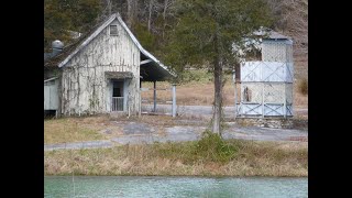 ABANDONED: Dogpatch Arkansas exploration