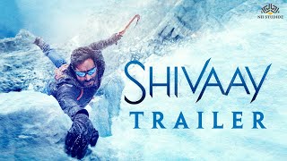 Shivaay | Official Trailer | Ajay Devgn | Coming Soon @nhstudioz