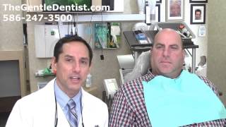 Root Canal in Shelby Township Michigan with Dental Bridge Left Intact - Client Testimonial