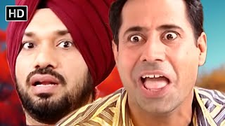 Best Of Binnu Dhillon Comedy | ਮੈਨੂੰ ਤੇਰੇ ਚ ਤਰਸਾ ਕੁੱਤਾ ਕਿਊ ਨਜ਼ਰ ਆ ਰਿਹਾ | Gurpreet Ghuggi Comedy 2023