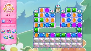 Candy Crush Saga LEVEL 3030 NO BOOSTERS (new version)🔄✅