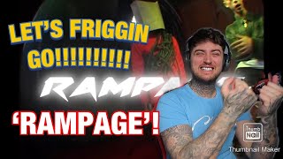 INTENSE! | VANNDA 🇰🇭 - ‘RAMPAGE’ OFFICIAL MUSIC VIDEO [REACTION]