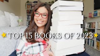 I READ 200 BOOKS THIS YEAR AND HERE ARE MY TOP 15