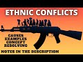 Ethnic Conflict | Globalization and Ethnicity | Concept, Causes, Examples