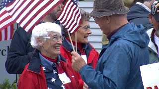 Remembering JoAnn Miller, beloved member of Freeport Flag Ladies