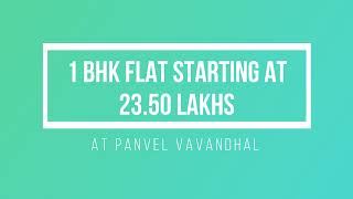 2 BHK Flat In Panvel Parivaramm  | Luxurious Project In Panvel | Chowk Junction, Panvel