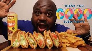 6 Chalupa’s In 6 minutes 6K Celebration Challenge Part1