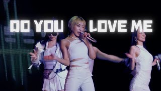 [ 4K ] 250209 2NE1 - DO YOU LOVE ME | 2NE1 TOUR [ WELCOME BACK ] IN TAIPEI