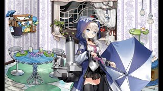 【艦これ】梅雨のウィークリーとマンスリー任務をやっていきたい！【のんびり雑談】＃艦これ