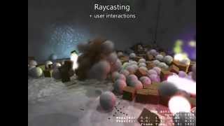 Old Engine: deferred rendering