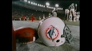 1974 Miami Dolphins Season