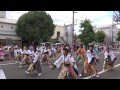 ほろろ 2015銭形よさこい 上市 mususukunjp