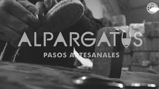 How handmade espadrilles - alpargatas - are made - 100% made in Spain - www.alpargatus.com