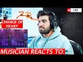 Musician Reacts To The 1975 - Change of Heart Live