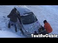 🇫🇷 rallye hivernal du dévoluy 2022 crash mistakes u0026 super spectators by toutaucable