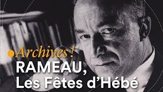 Rameau, Les Fêtes d'Hébé, Suites (OPRL, André Souris, 1966)