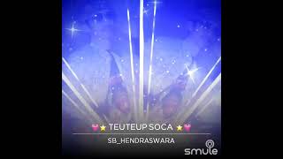 TEUTEUP SOCA --- Vocal H DARSO...Cover Hendraswara