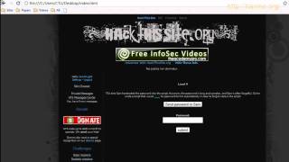 HackThisSite Basic 4 - Non-Spoiler