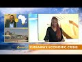 Deadly protests in Zimbabwe over economic crisis [The Morning Call]