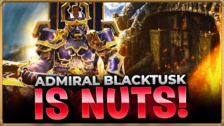 He MAKES Everything EASIER!! Admiral Blacktusk Showcase Raid: Shadow Legends [Test Server]