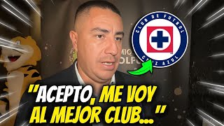 😱🎯CONFIRMADO SU LLEGADA | CRUZ AZUL LO LOGRÓ | LOS CEMENTEROS ESTÁN VIBRANDO | Noticias Cruz Azul