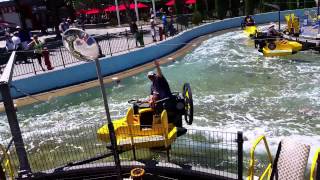 Aquazone Wave Racers Legoland 2015