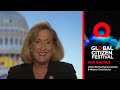 Congresswoman Wagner Highlights Republican Support for Development at Global Citizen Festival.