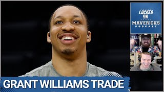 Grant Williams Trade Reaction: Dallas Mavericks Trade for Boston Celtics Wing, What Will He Bring?