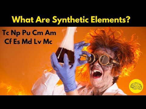 What are some ways synthetic elements are harmful?