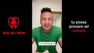 Fede Rossi critica i personal trainer italiani