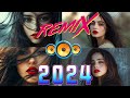 Mashup & Remixes Of popular Songs 2024 | #DJ #SONG| Dj Song club music Disco Dj remix Mix 2024