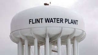 Hamilton man delivers water to Flint