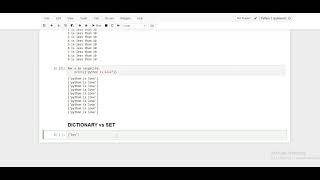 Python Crash Course: Learn Python Programming from Scratch Lesson :8