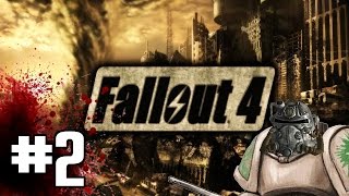 Let's Play Fallout 4 (PC/English/Ultra) - Wifecicle - Part 2