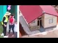 mr beast made 100 homes and give away for free in jamaica