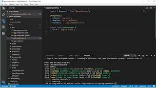 Angular - Interpolation Binding