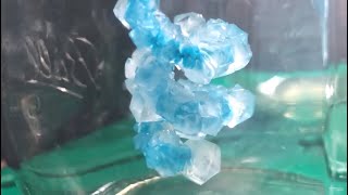 How are Crystals Formed?