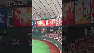 阿部慎之助　引退試合スタメン発表　#ありがとう慎之助　＃巨人　#ジャイアンツ