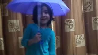Barish Barish Jao Na Song | बारिश बारिश जाओ ना (Rain Rain Go Away) - Hindi Rhymes For Children