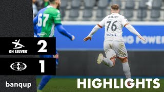 HIGHLIGHTS | U23 | OH Leuven U23 - KVK Tienen