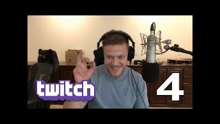 Dan Reynolds from Imagine Dragons Making Music on Twitch | 4