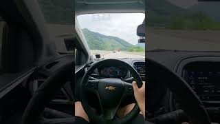 쉐보레 더 뉴 스파크 1인칭 드라이브 POV CHEVROLET SPARK DRIVE #DRIVE #CHEVROLET #SPARK  #POV