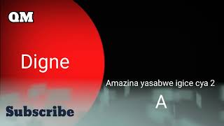 Dore icyo izina ryawe risobanura, ubusobanuro bw'amazina yasabwe igice cya 2 A