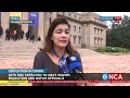 Wits students continue protest