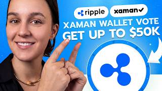 XRP Ripple Xaman Vote: Get 10% XRP Back Now (Ultimate Guide)