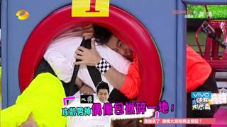 《快乐大本营》看点: 陈伟霆成“半截人”  Happy Camp 10/03 Recap: William Chan Is Cut Into Half【湖南卫视官方版】