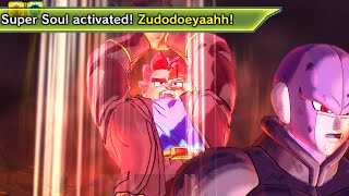 Grab DAMAGE BOOST Super Soul With SSG Is VERY BROKEN!!! | Dragon Ball Xenoverse 2