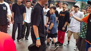 20180602 力喆power 基隆慶安宮崇右金鳶盃Cypher