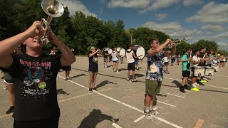 Operation Football Band of the Week: Greenfield-Central Cougar Pride