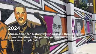 Timeline of Bremerton's Quincy Square